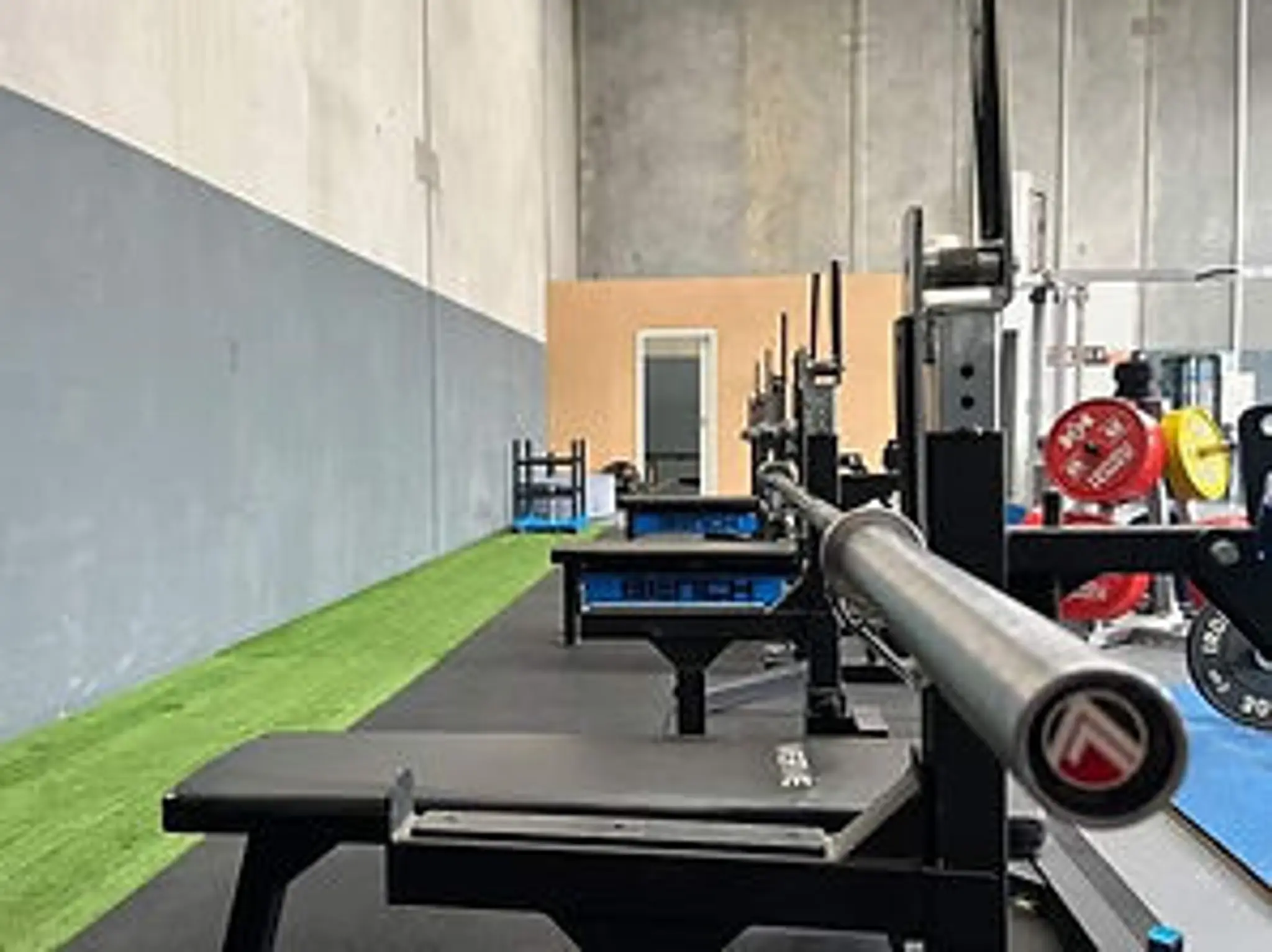 Ares Strength Caroline Springs