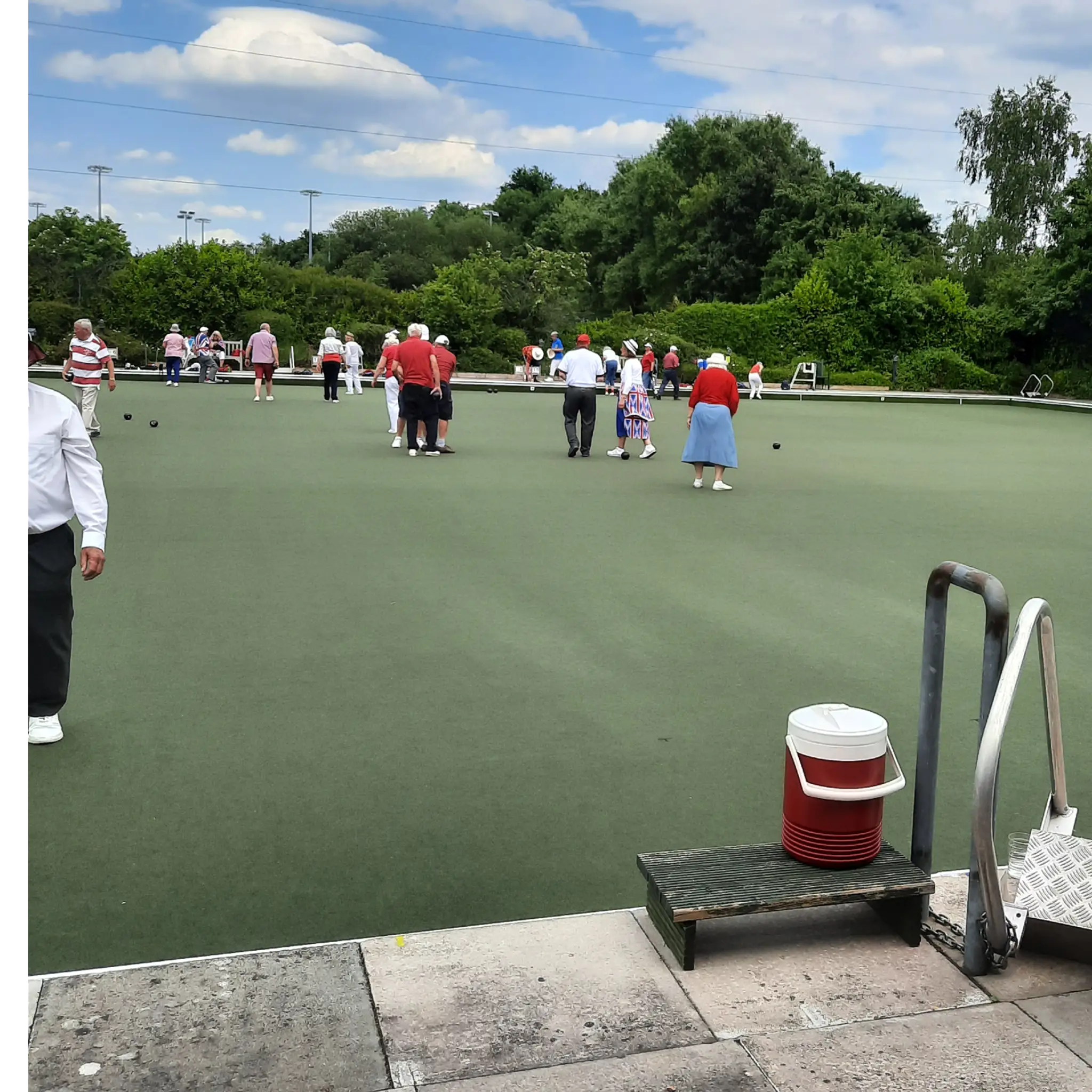 Totton & Eling Bowls Centre