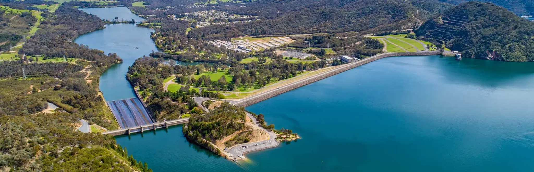 Eildon Mountain Bike Park