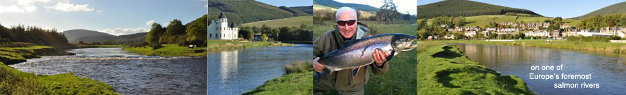 Upper Caberston Fishings
