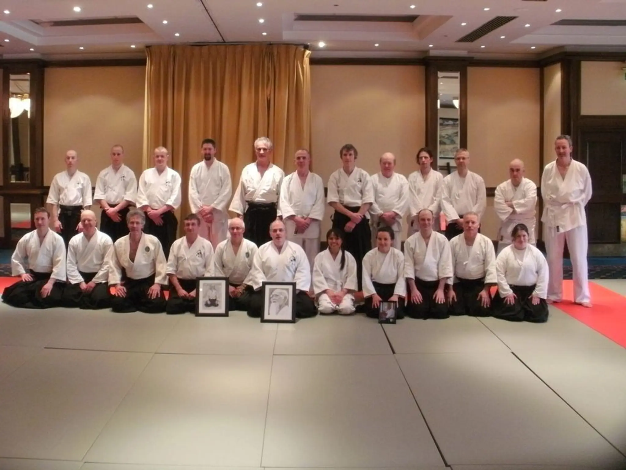 Circle Of Harmony Aikido Dojo