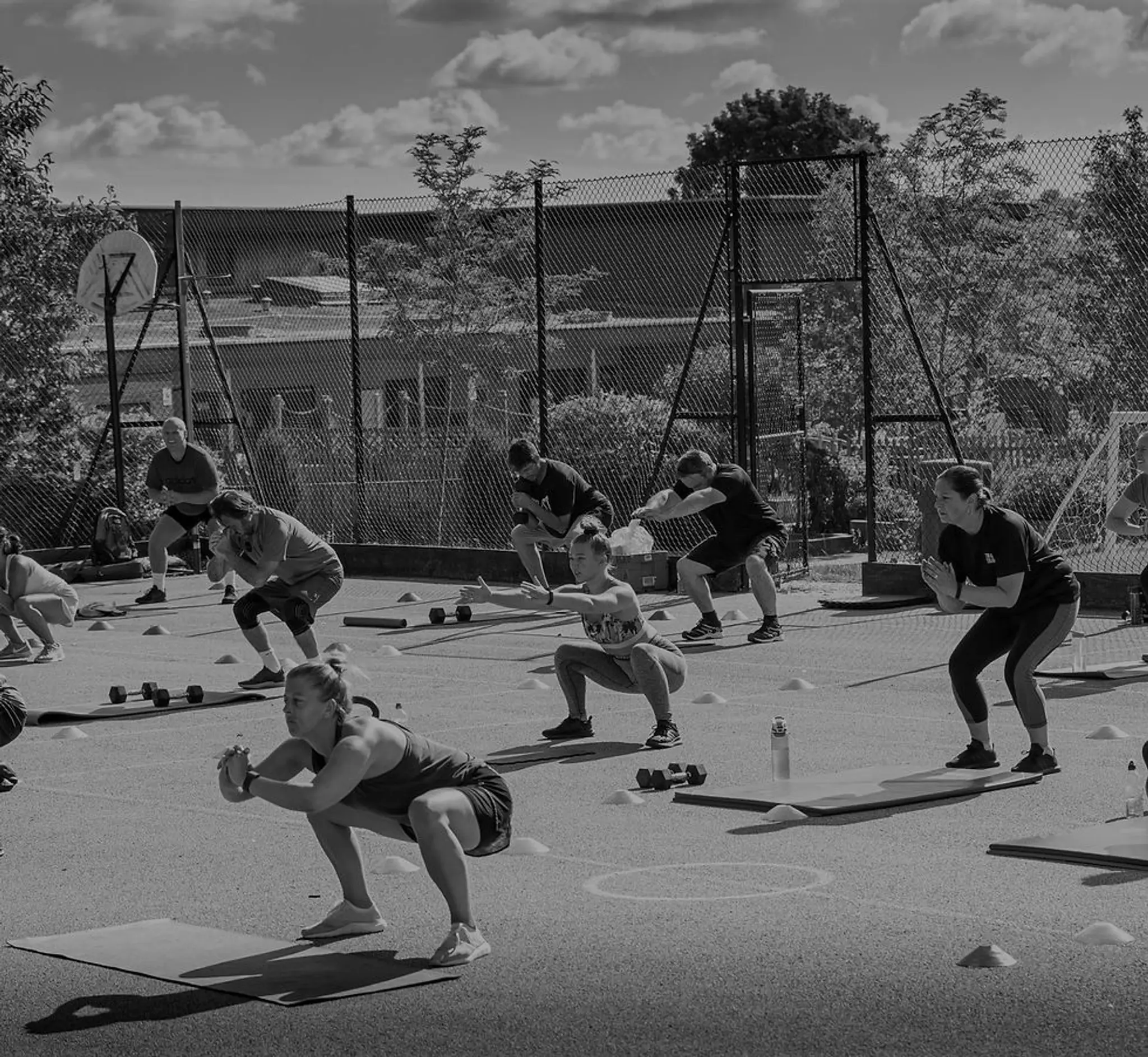 Tribe Training Cambridge