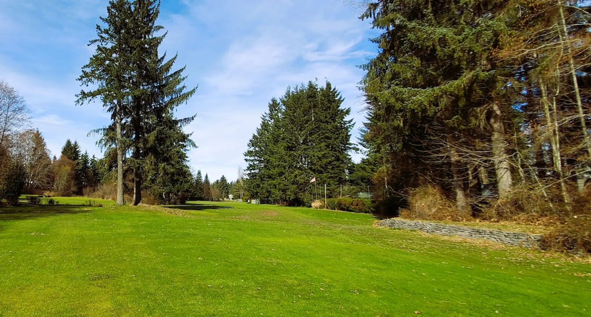 Saratoga Beach Golf Course