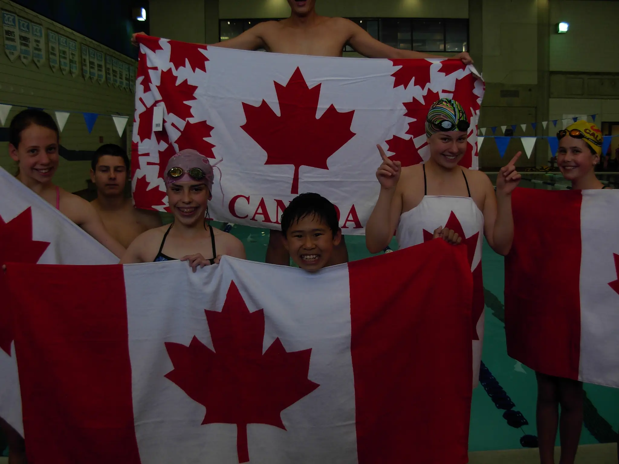 Fastlane Swimming International Inc