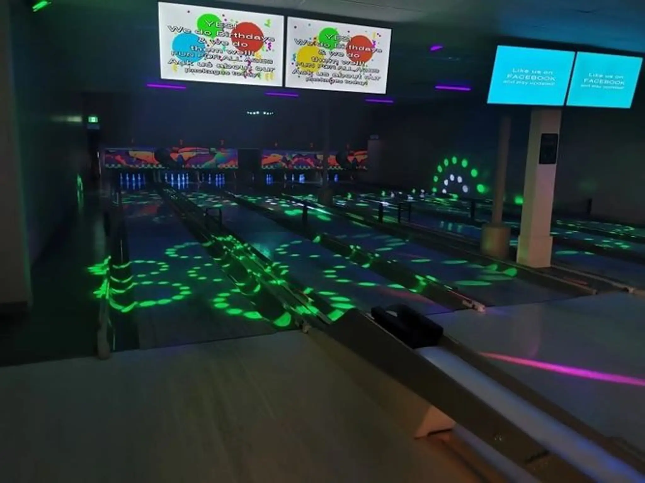 New Hamburg Lanes