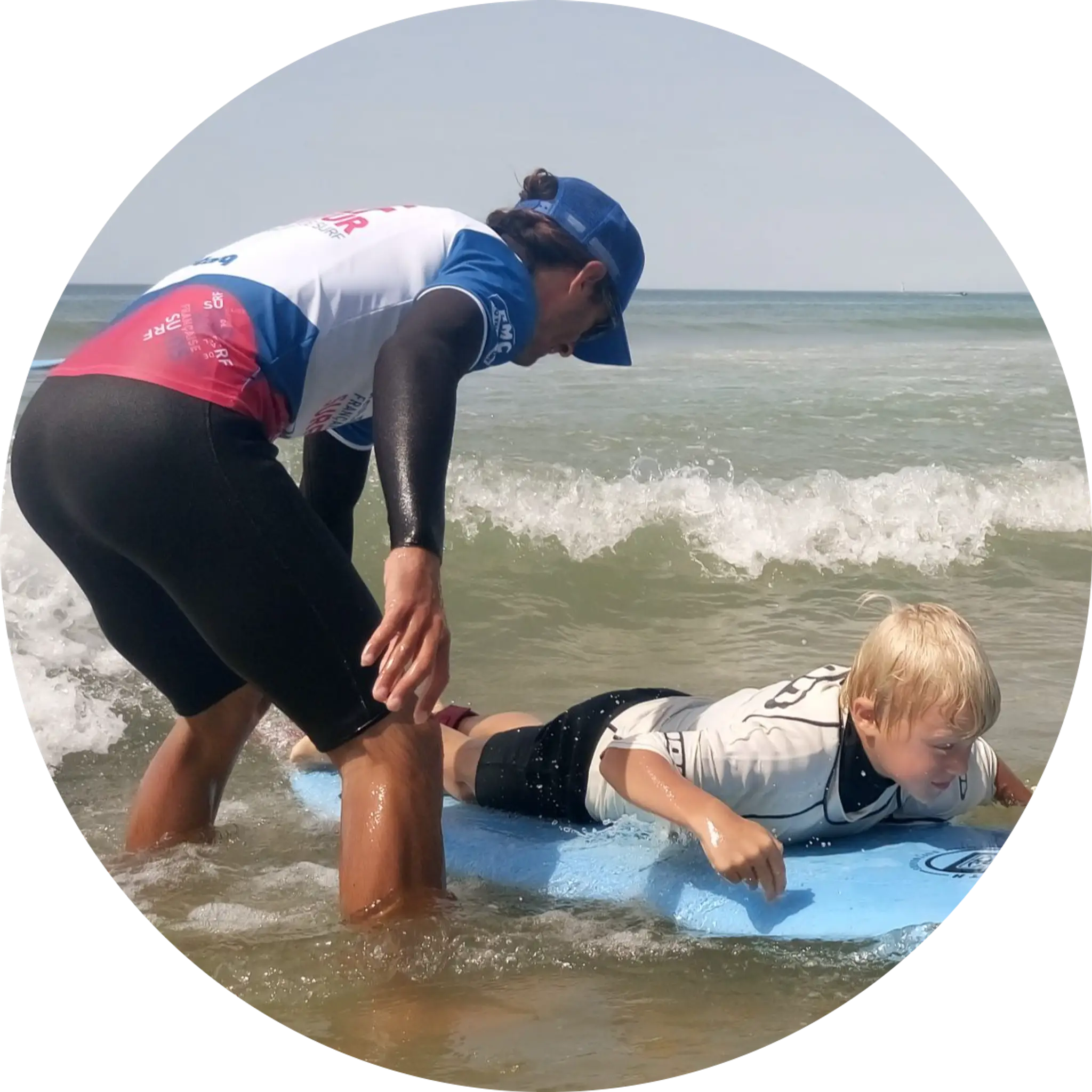 Mahana Surf School - Surf School À Hourtin