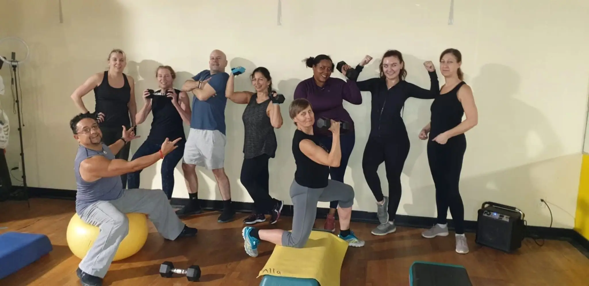 Life Training & Fitness