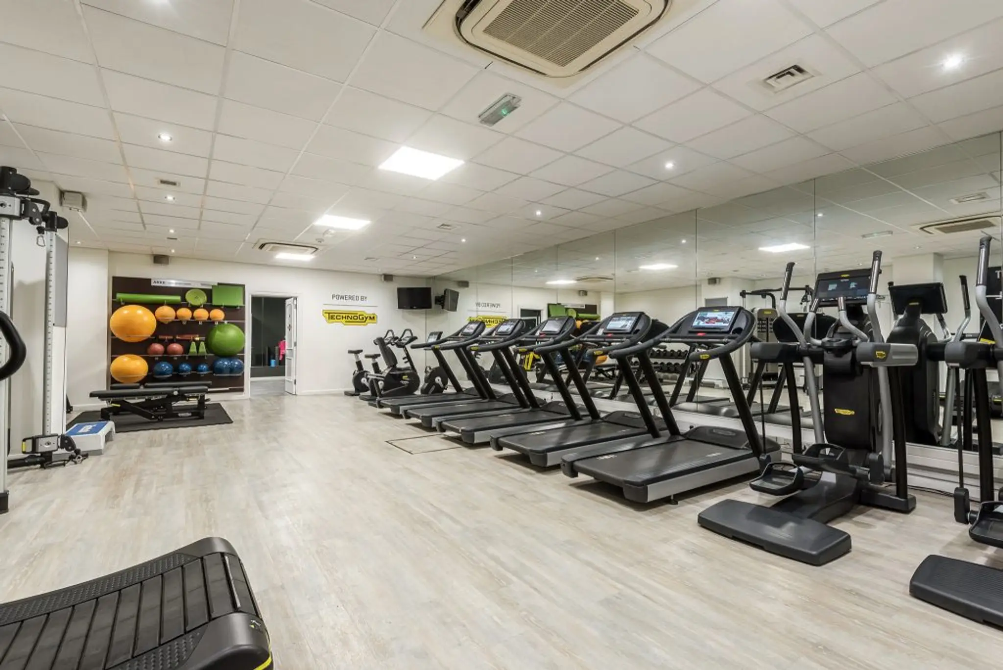 Wellness at the Beech