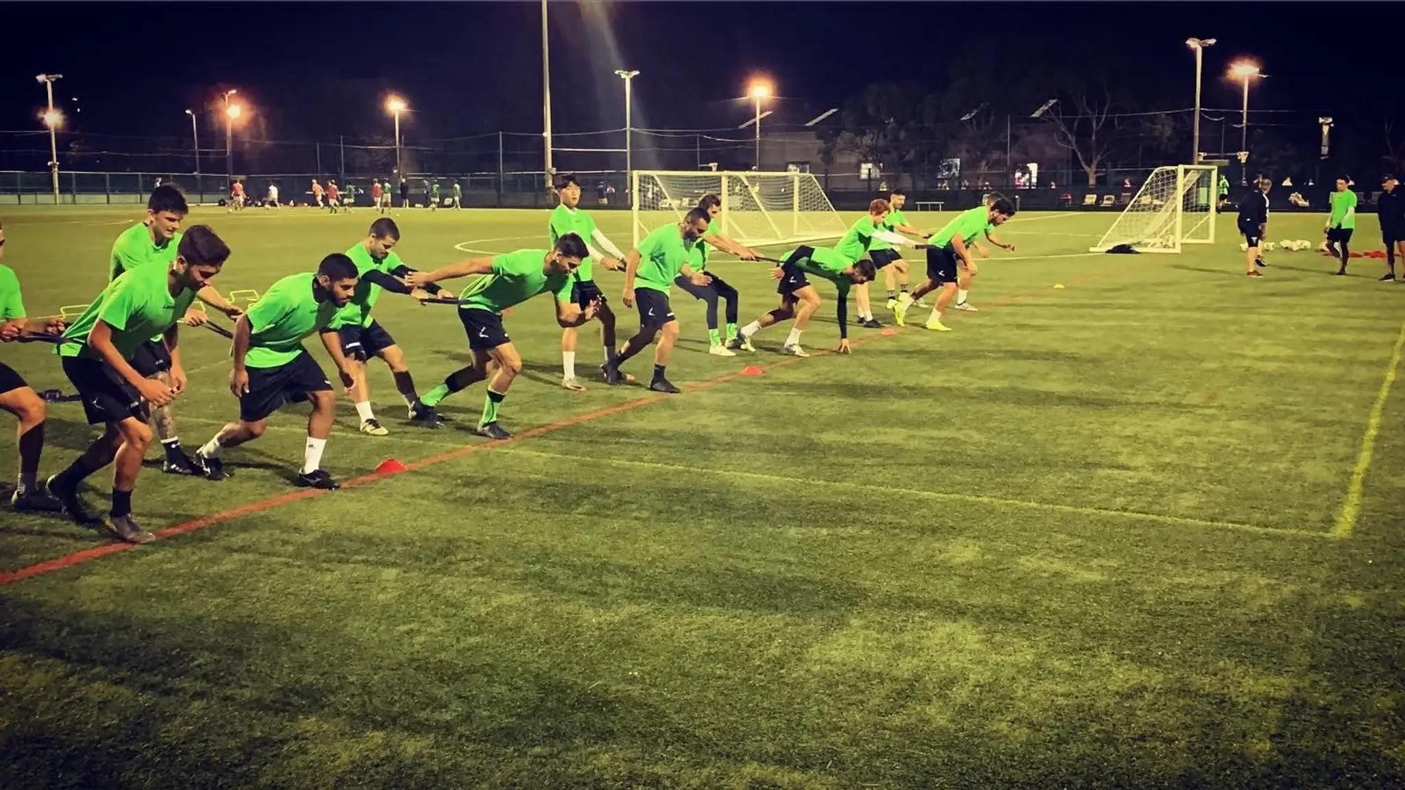 SPORTS SPEED ACADEMY