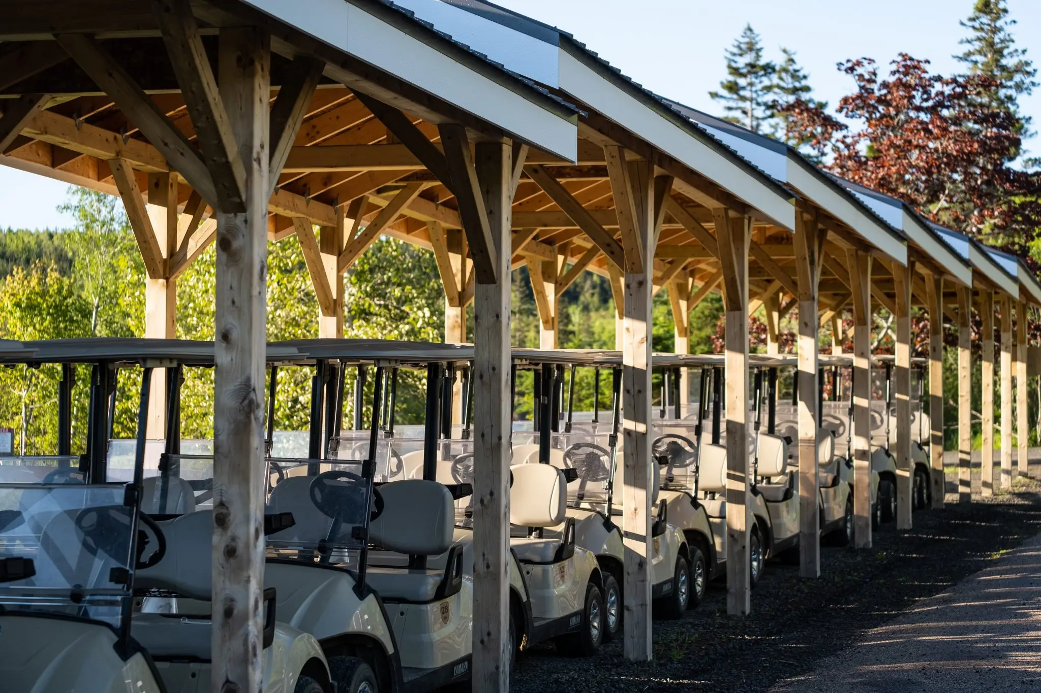 Fort View Golf Course