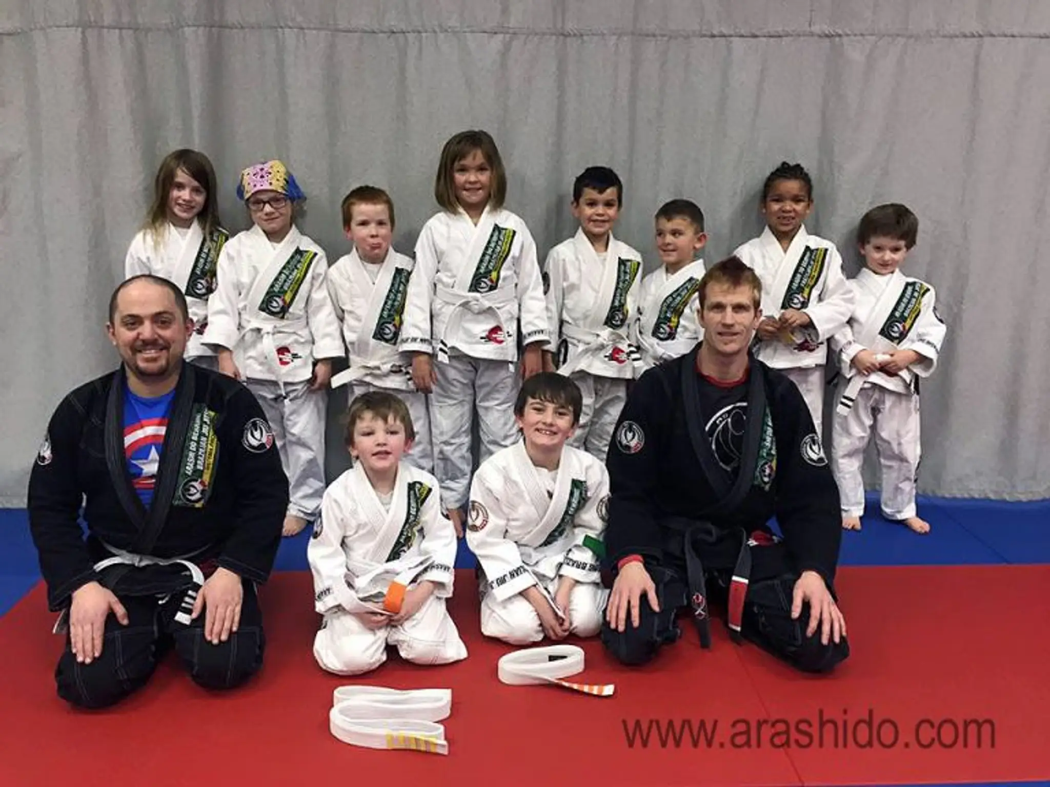 Arashi-Do Martial Arts Edmonton South