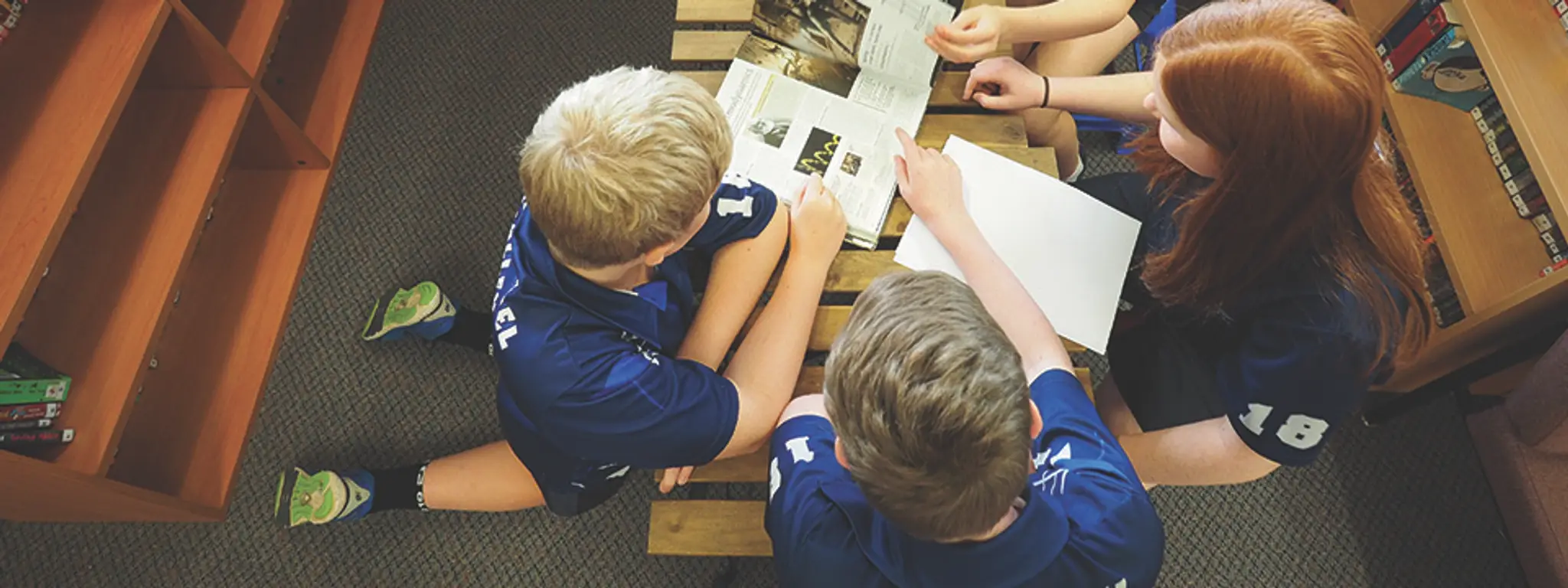 Coromandel Valley PS