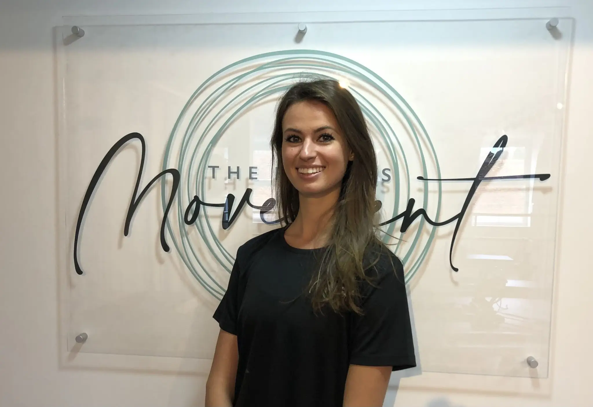 THE PILATES MOVEMENT - Guildford