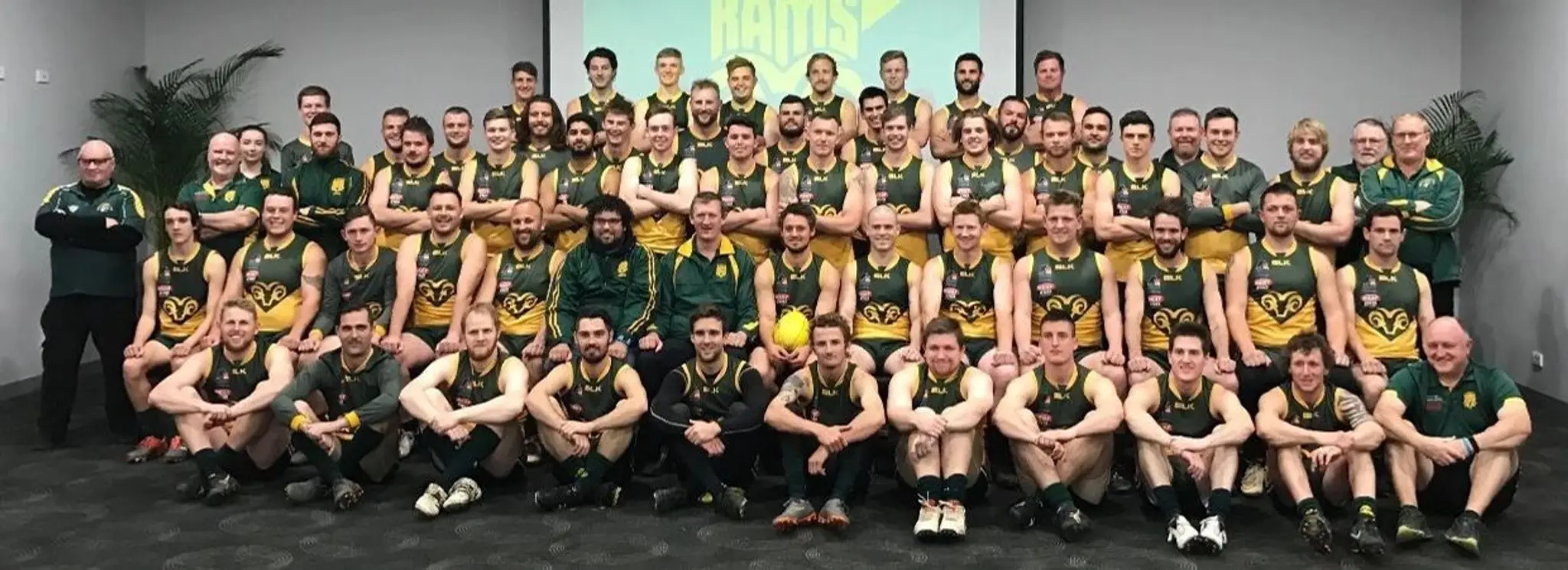 Marion Rams Football Club