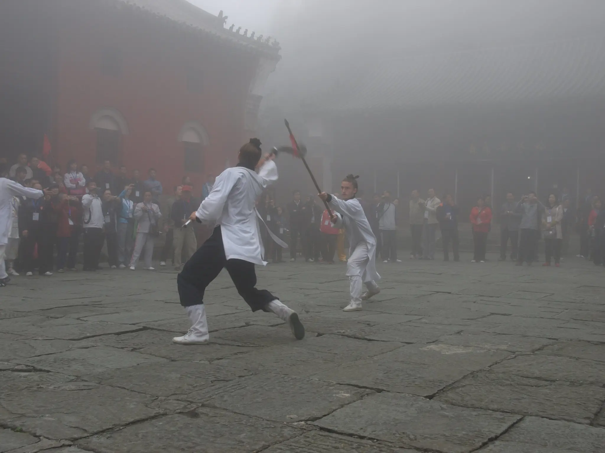 Okanagan Valley Wudang