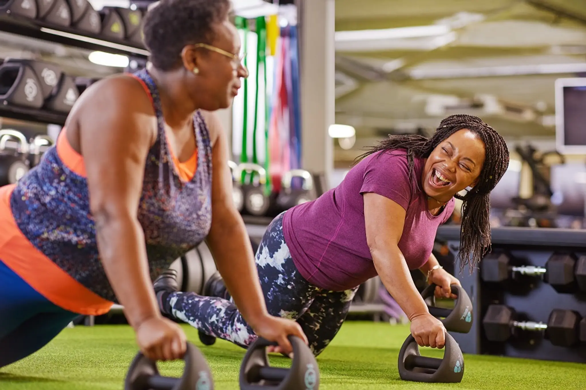 Nuffield Health Bolton Fitness and Wellbeing Gym