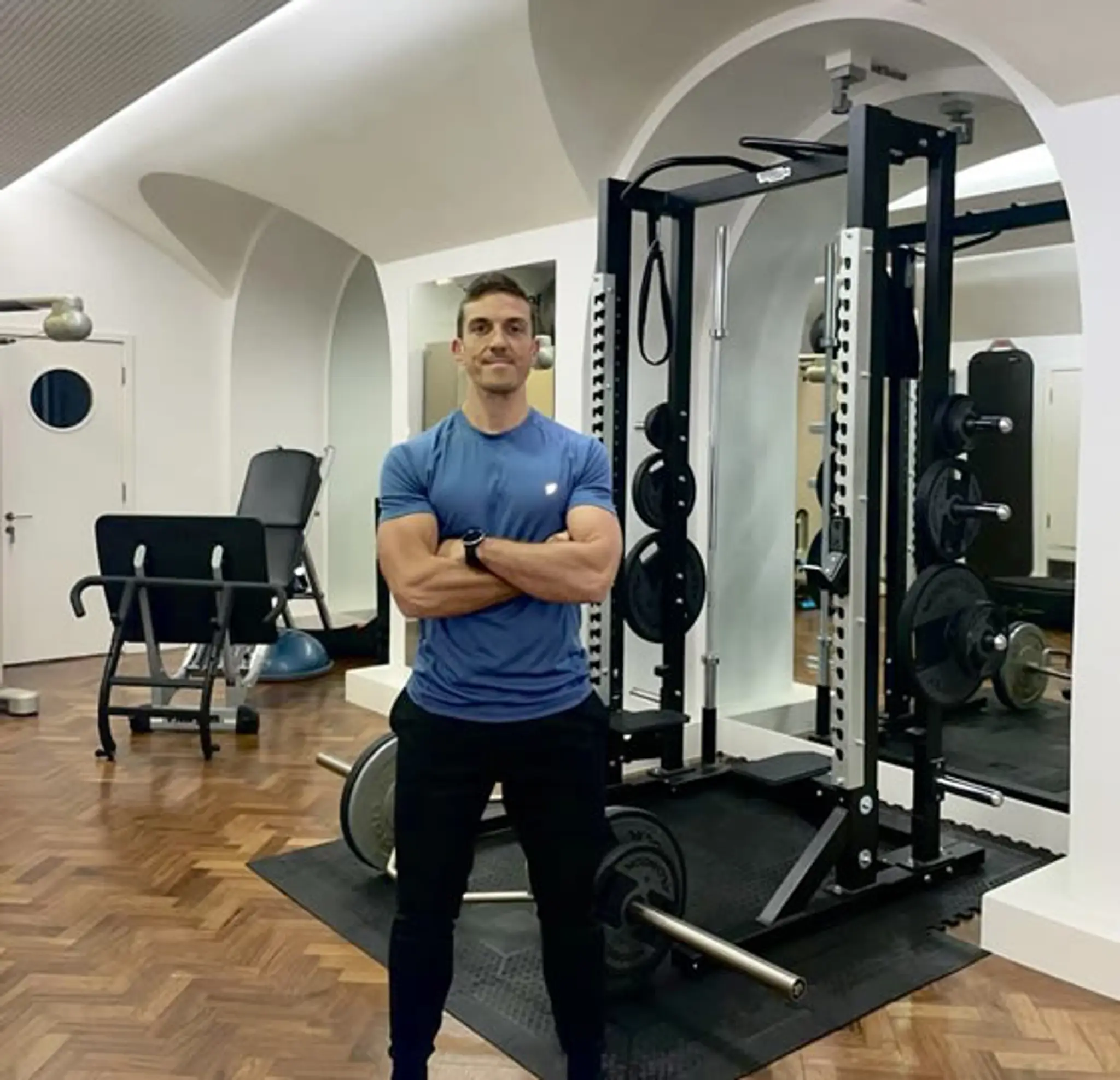 Alex Hannaford Personal training