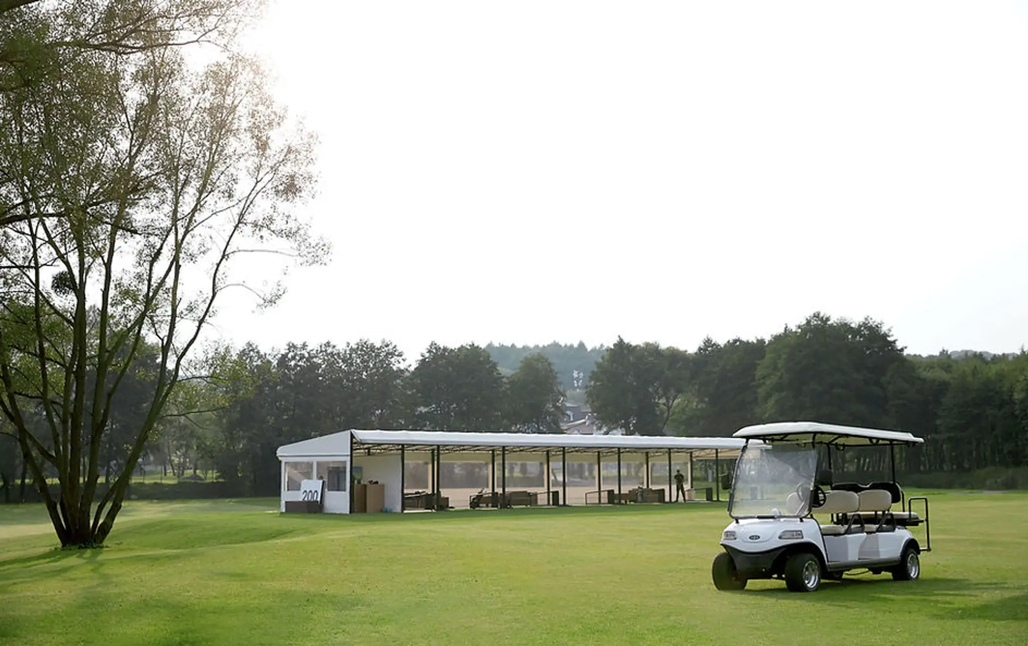 Beddington Golf Park