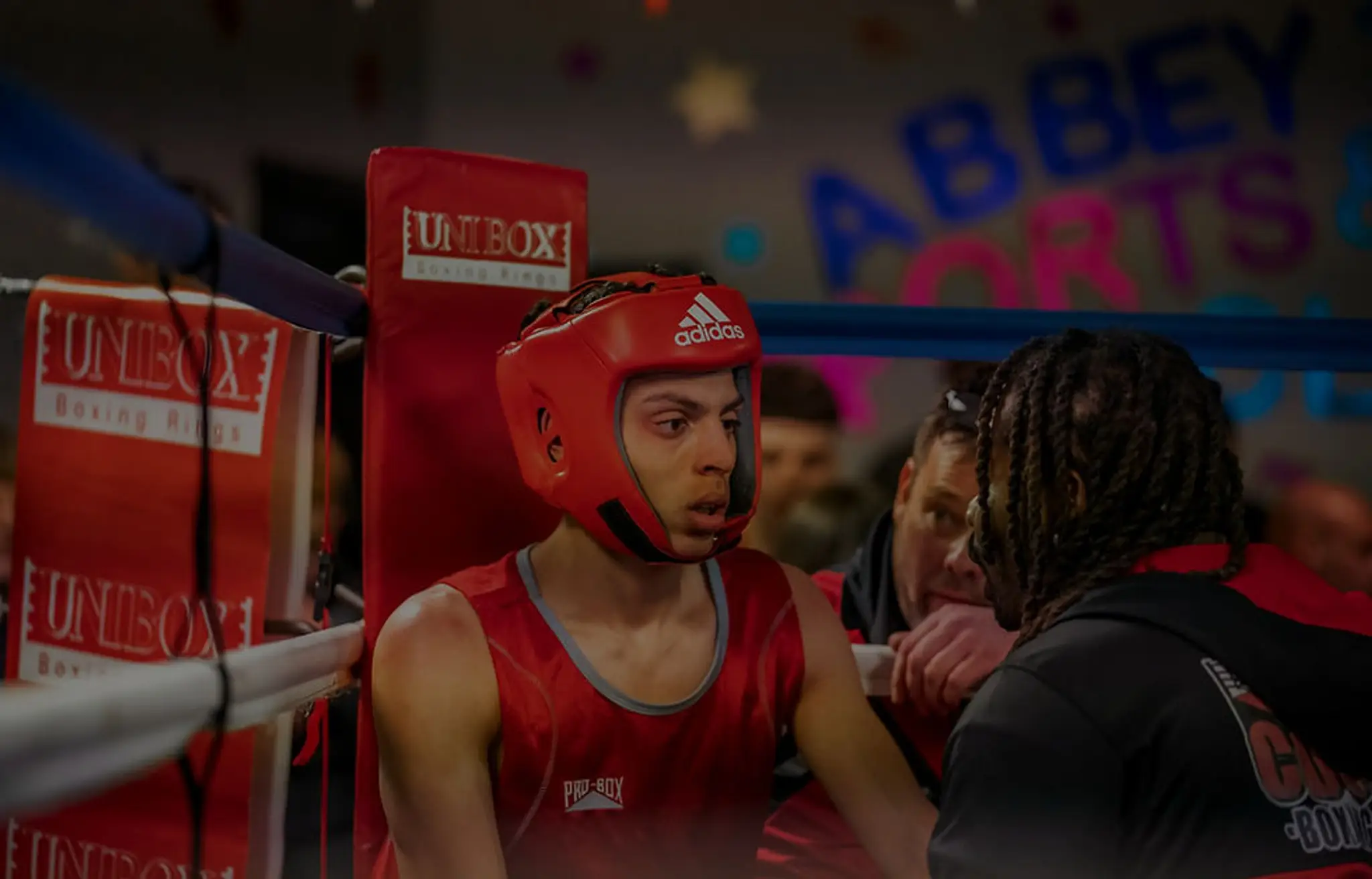 Ten Count Boxing Gym CIO