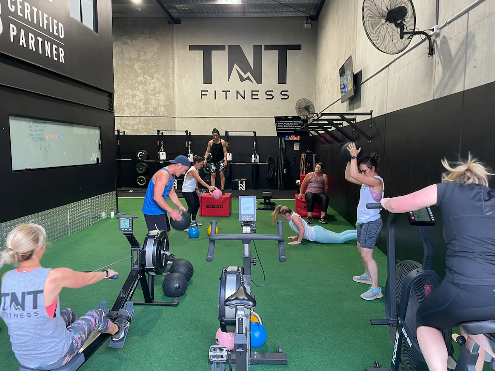 TNT Fitness