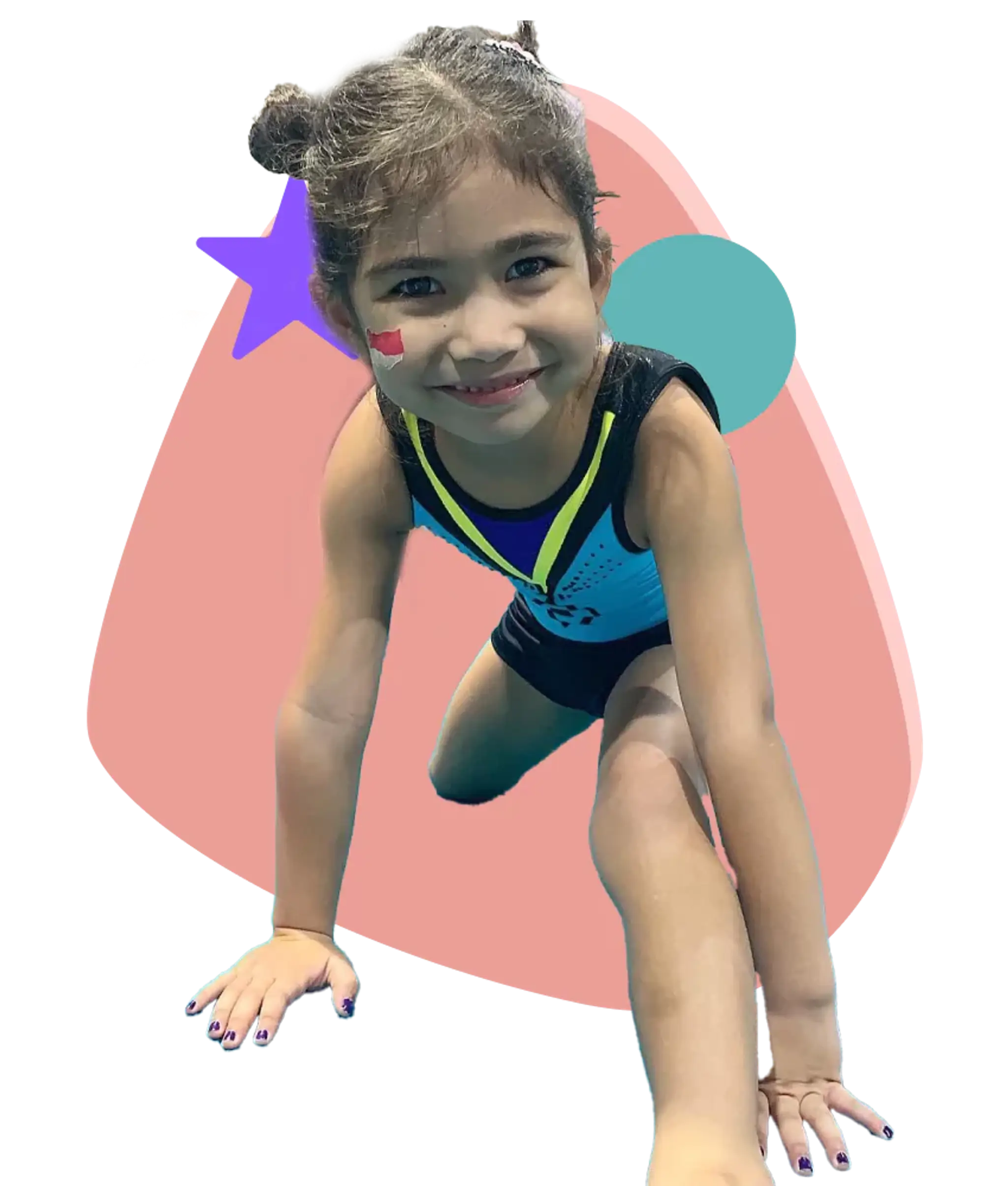 Tumble Joy Gymnastics @ Our Tampines Hub