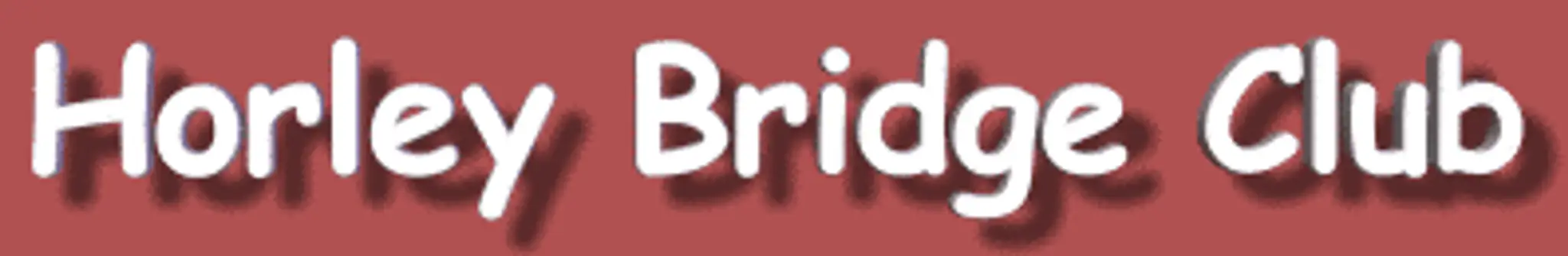 Horley Bridge club