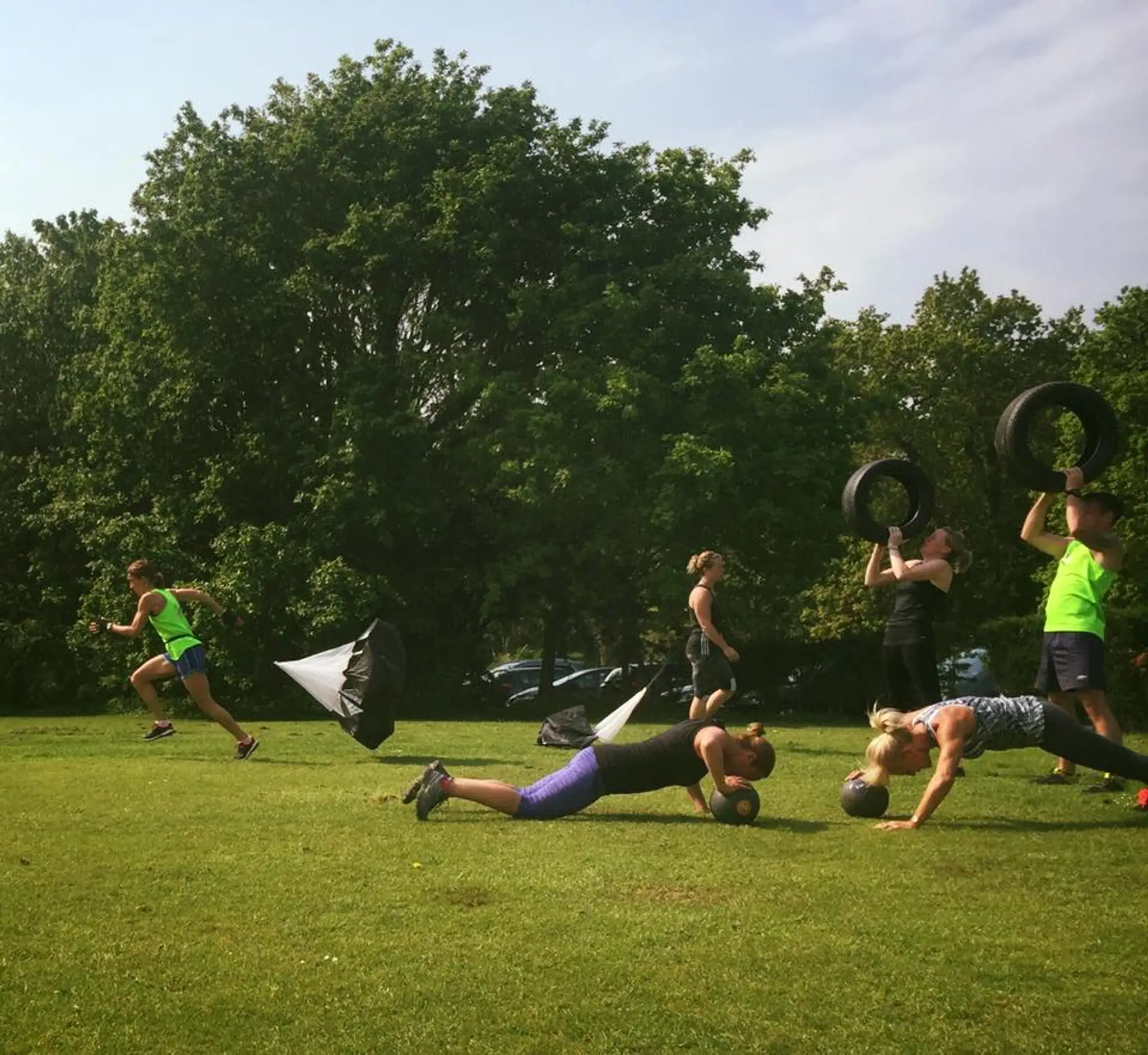 db Fitness and Nutrition