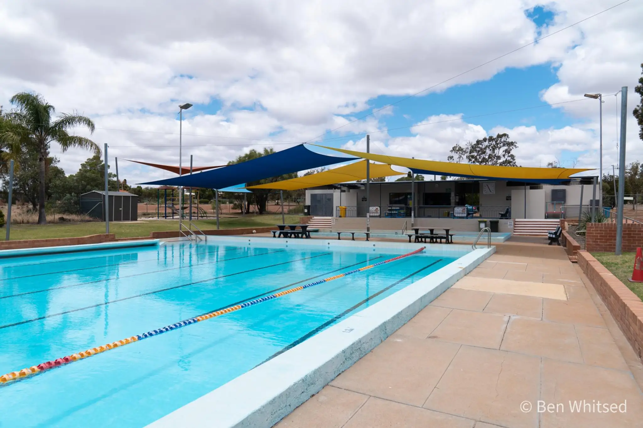 Dowerin Memorial Swimming Pool