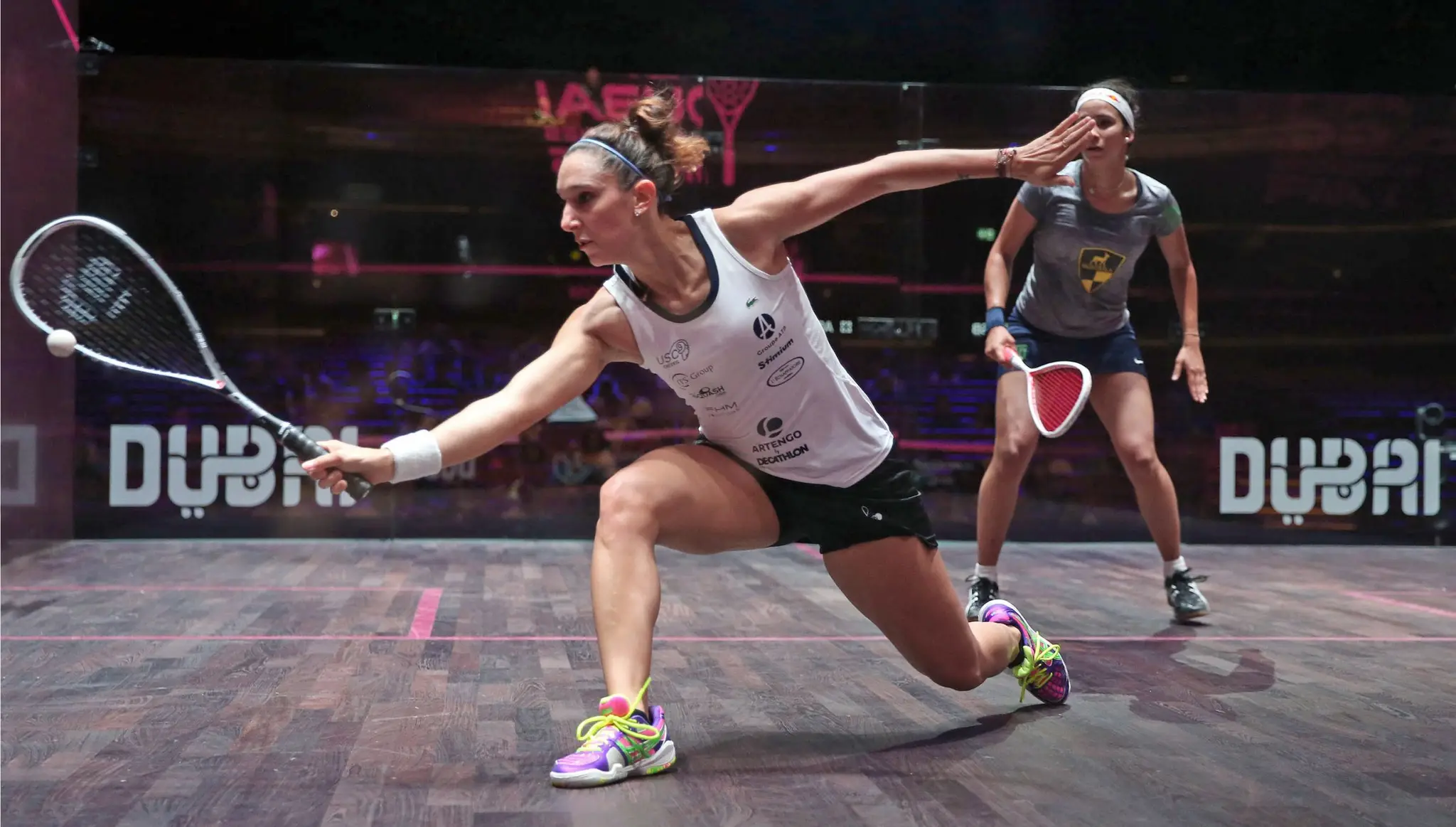 Badminton & Squash