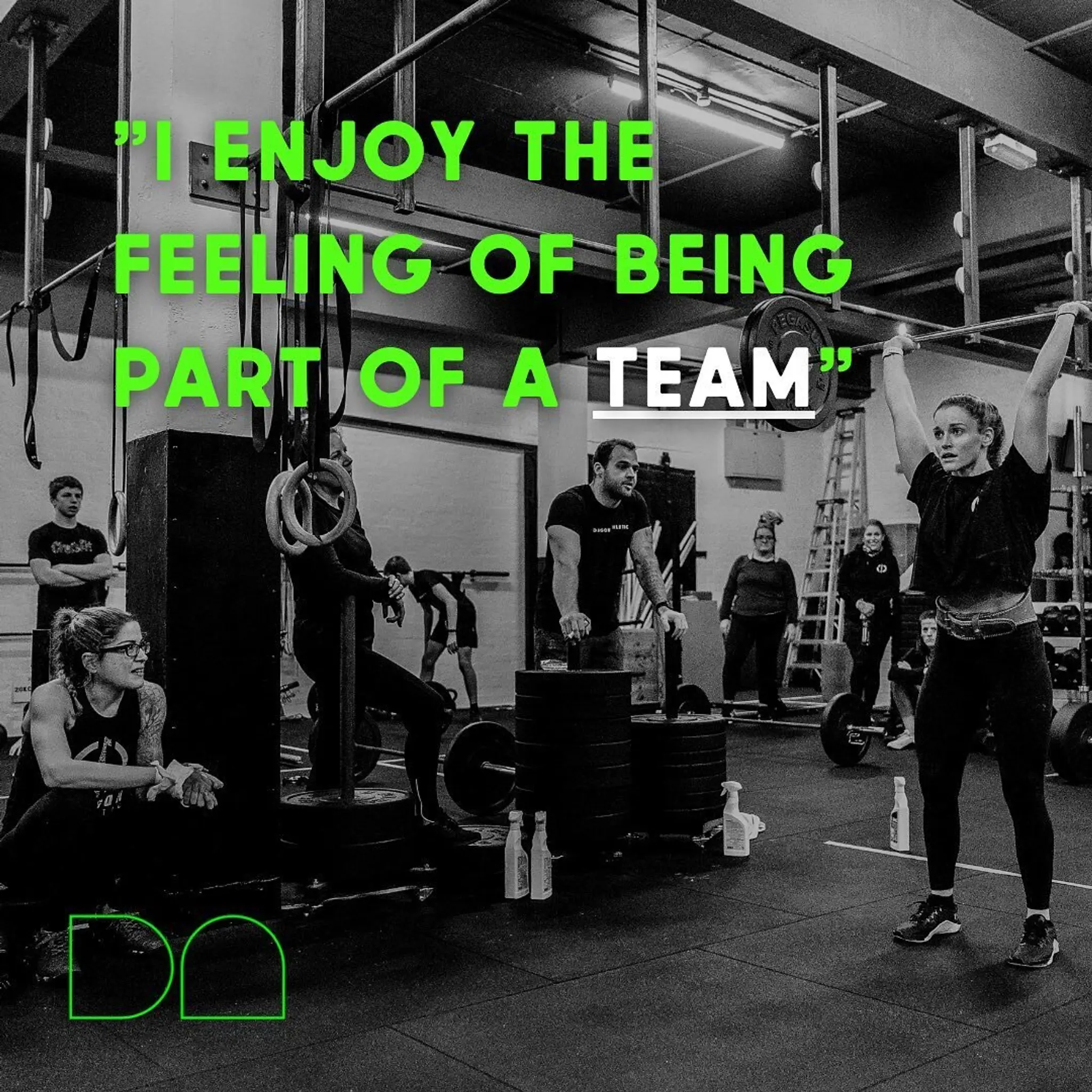 Dragon Athletic