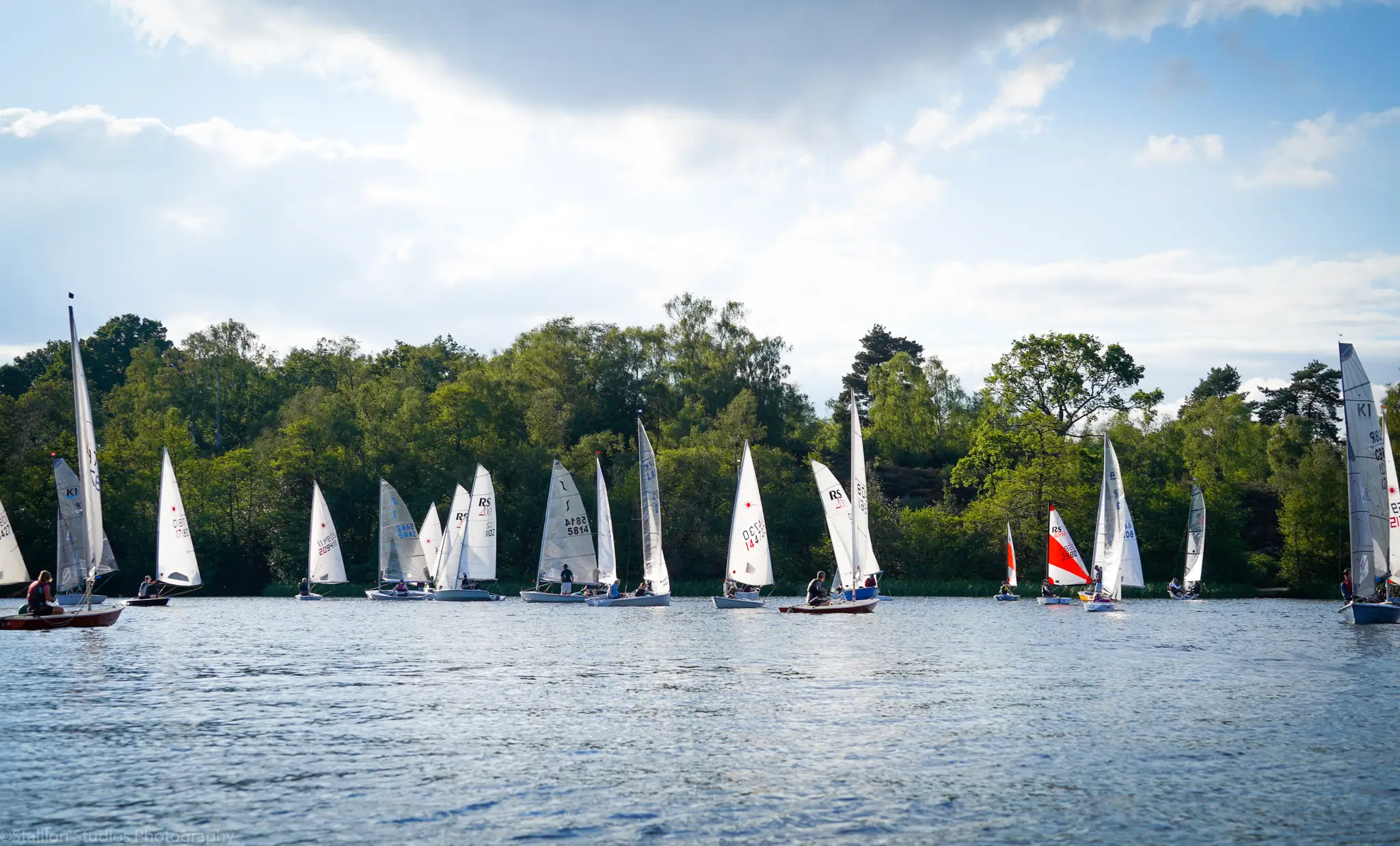 Frensham Pond Sailing Club