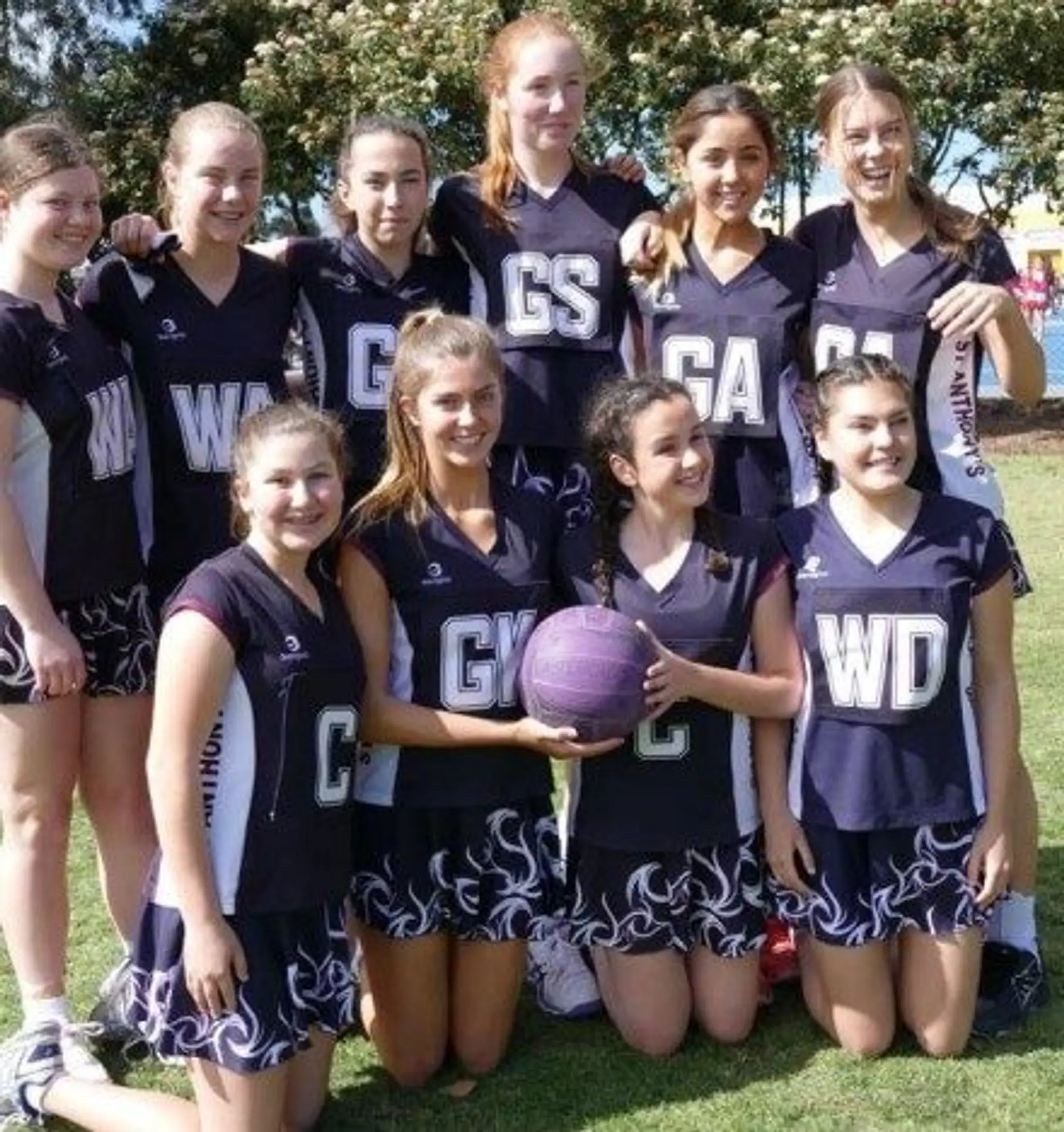 St Anthony's Glenhuntly Netball Club