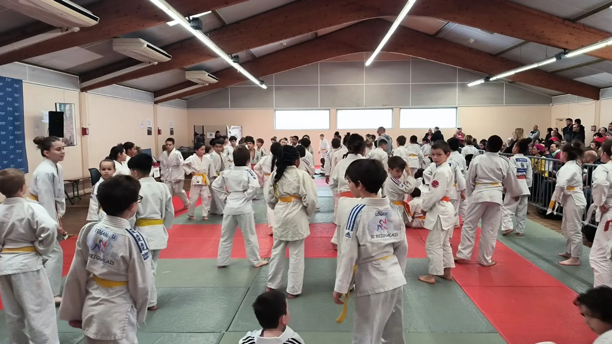 Judo Club De Vayres