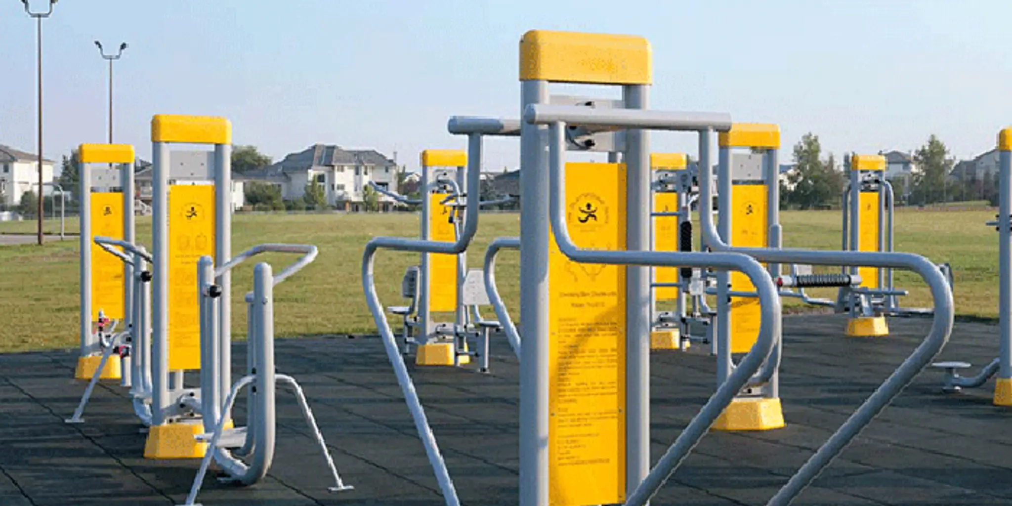 Outdoor Gym