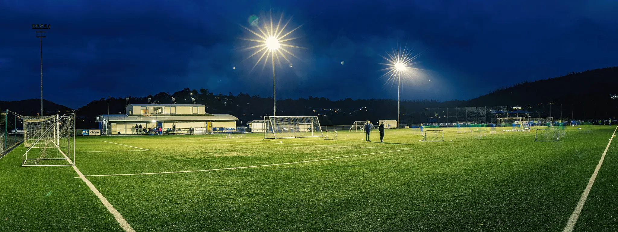 Olympia F.C. Warriors