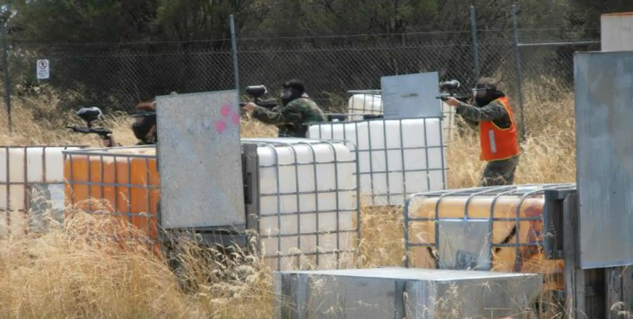 Paintball Action Perth