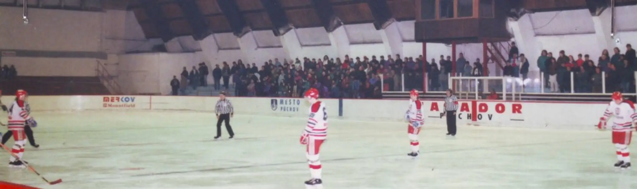 Púchov Ice Stadium