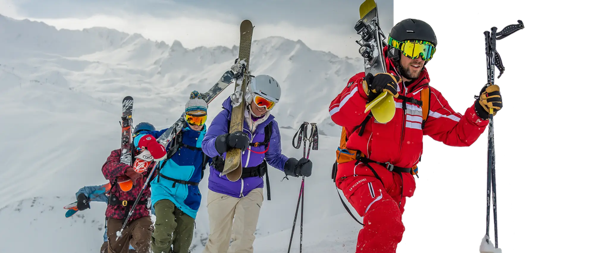 French Ski School