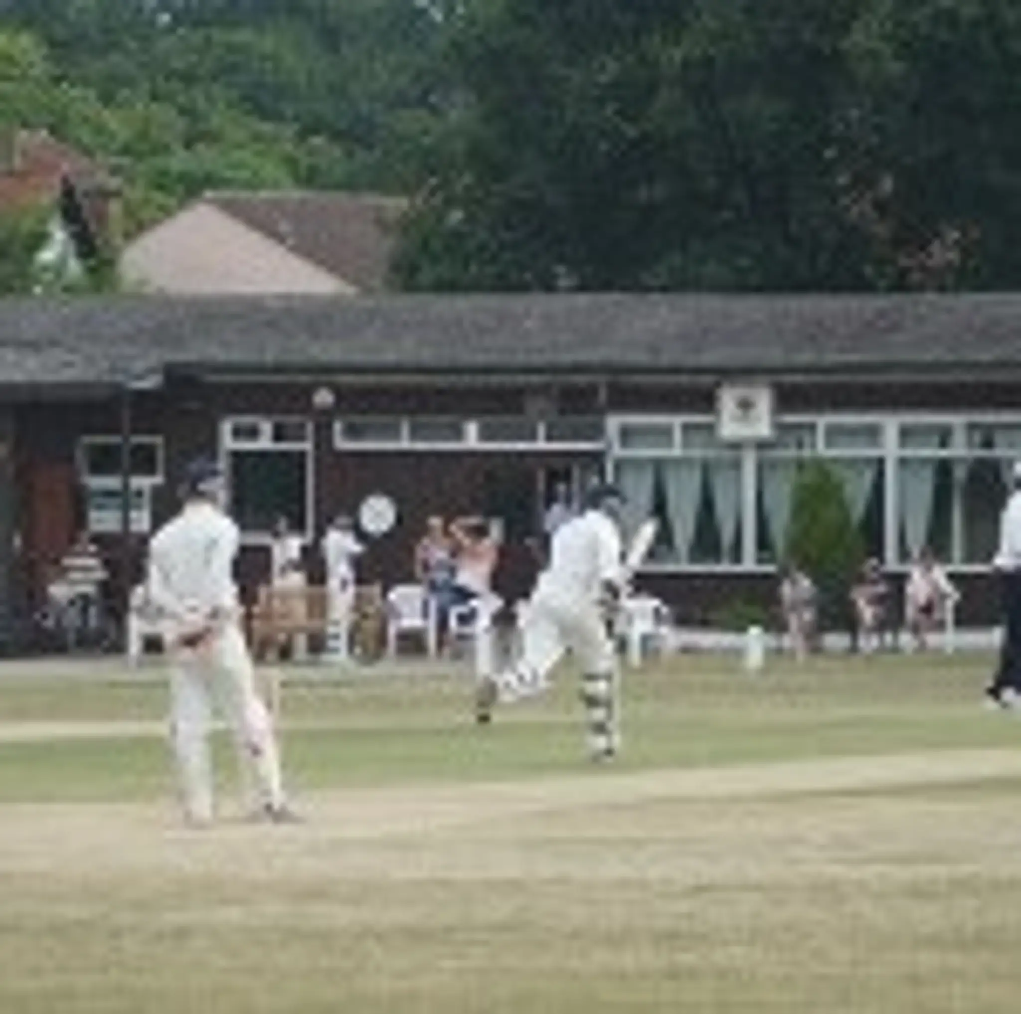 Pyrford Cricket Club