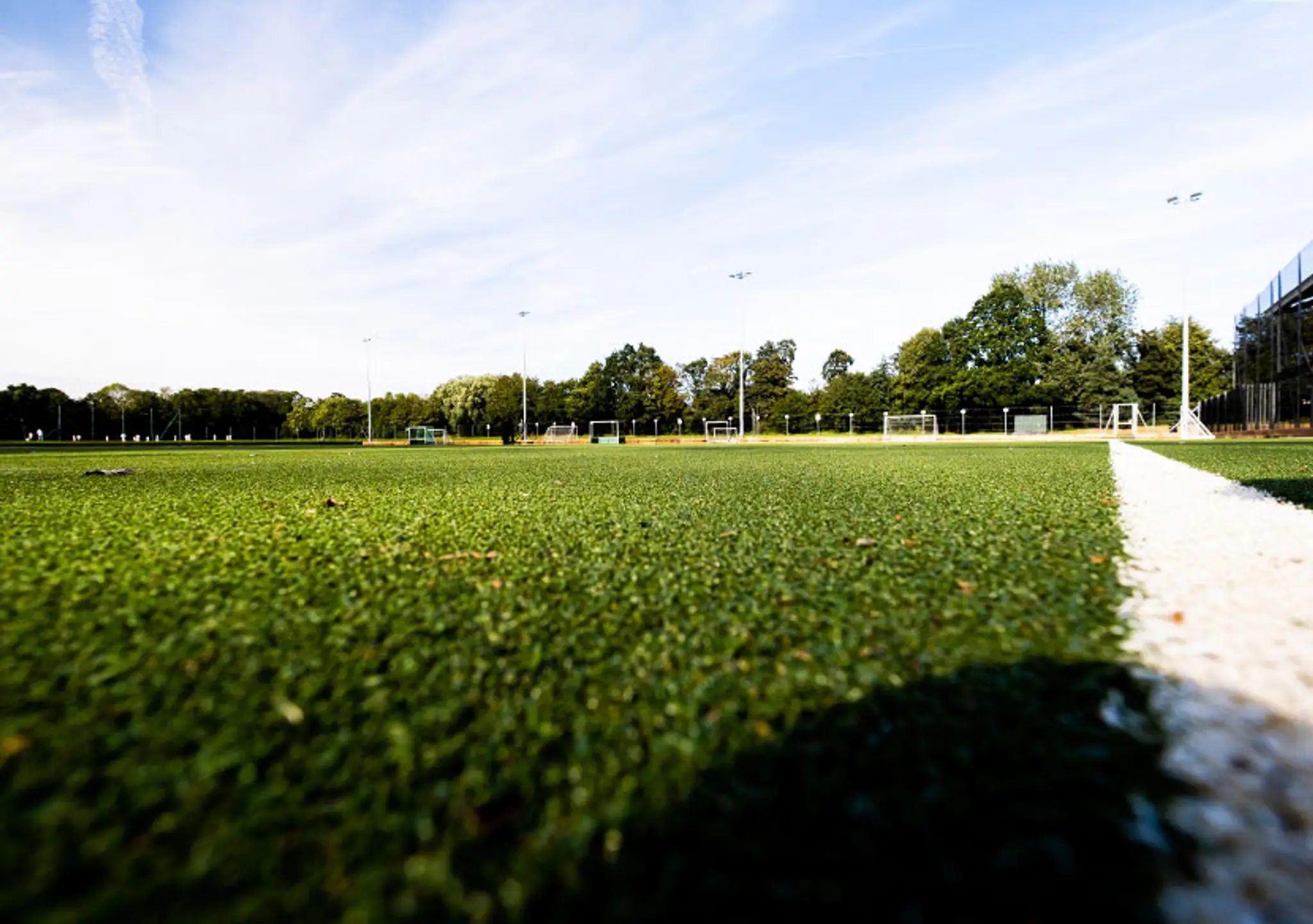 LC Sports in Liverpool College