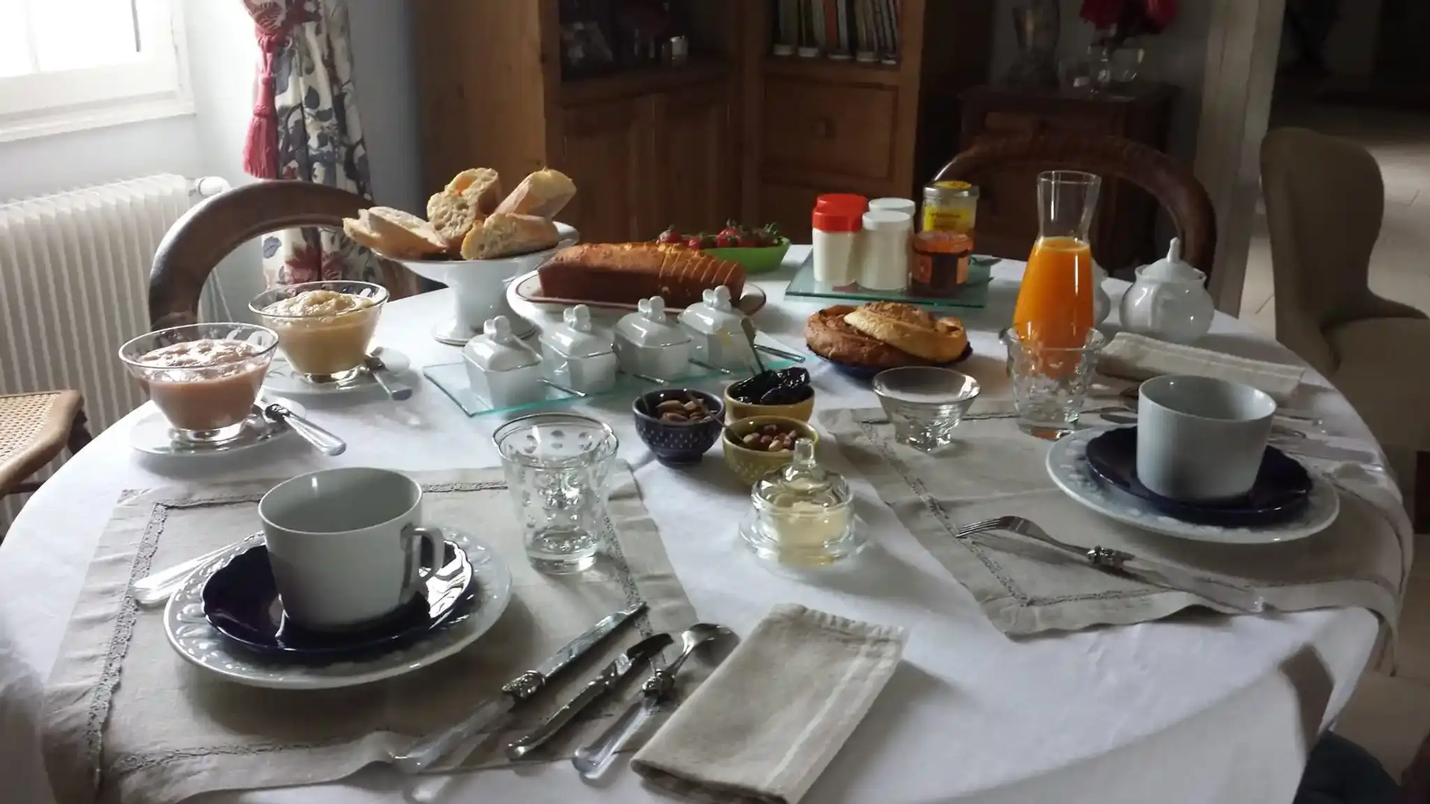 Wood Cadène - Gite and B & B