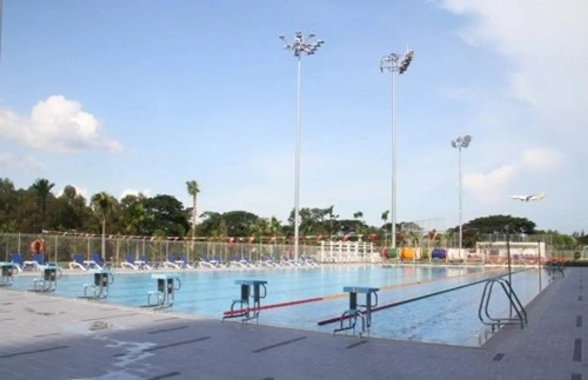 SUTD Swimming Pool