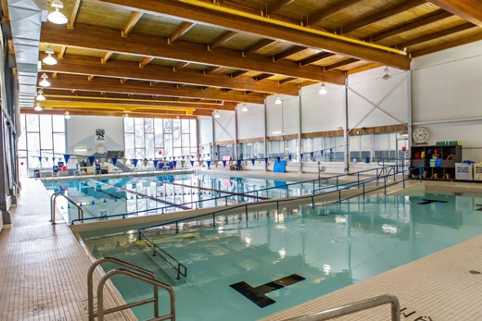 Nicholas Sheran Leisure Ctr