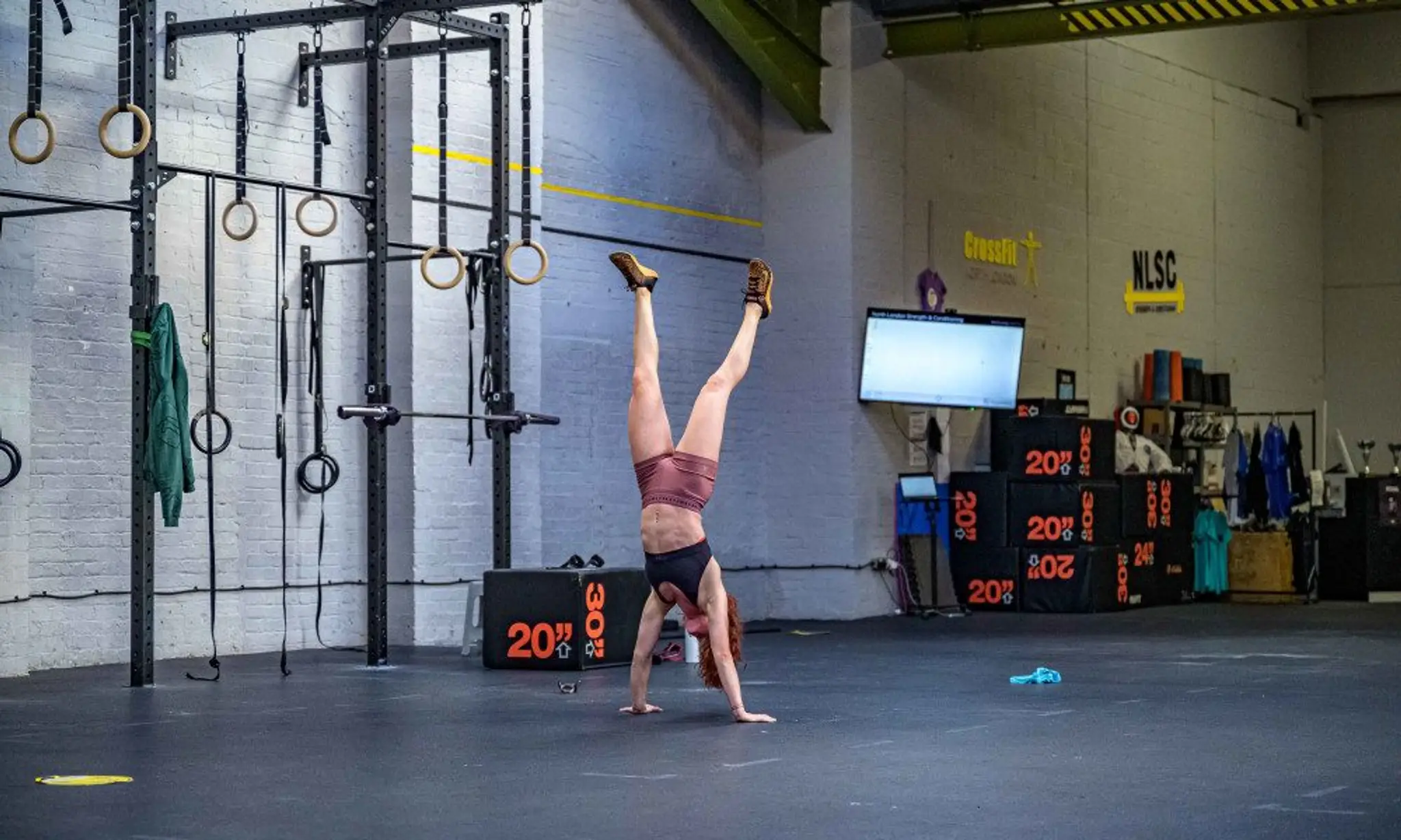 North London Strength & Conditioning (NLSC)