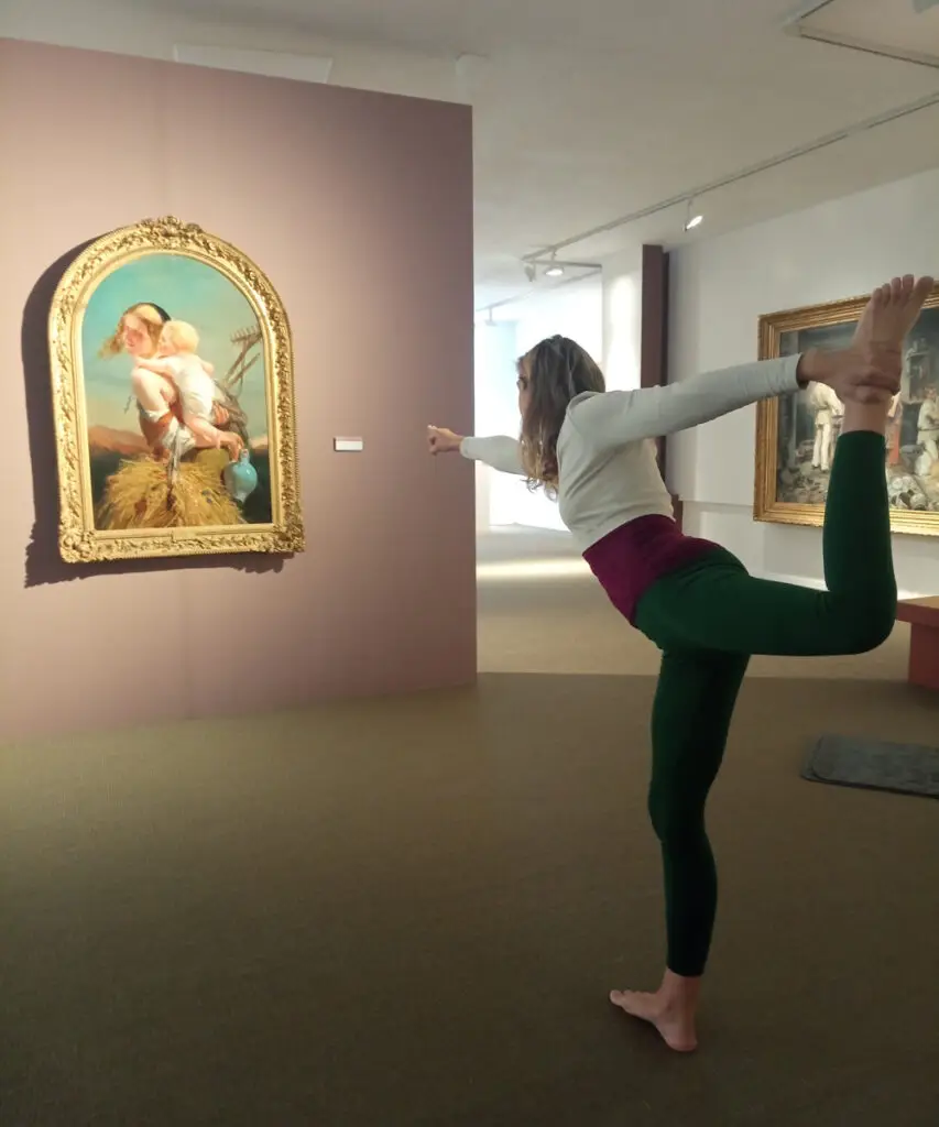 Art & Yoga
