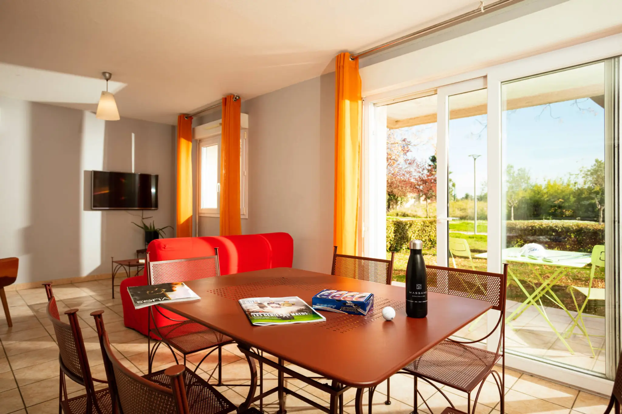 Leadbetter Golf Academy Massane Montpellier