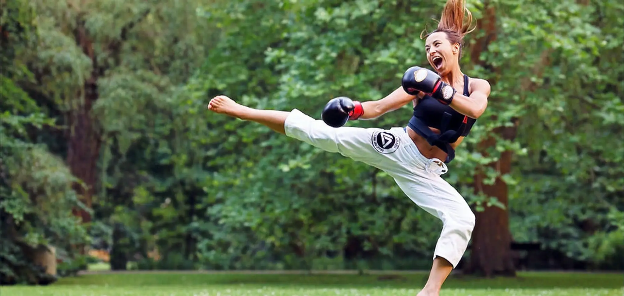 Women's Self Defense London
