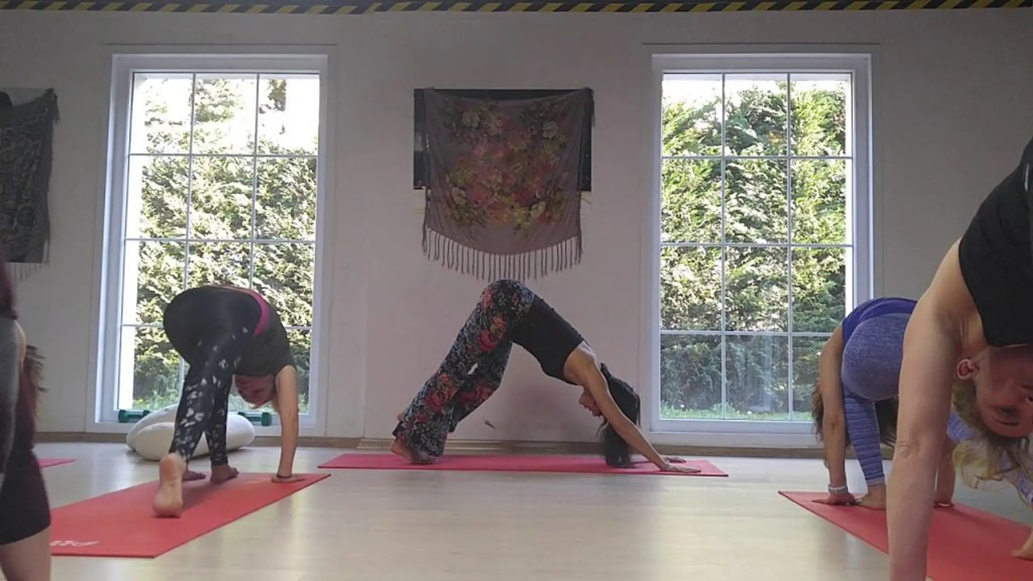 Aayaa Yoga