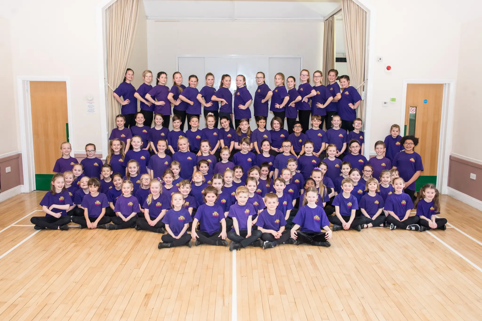 Little Stars Holiday Workshops