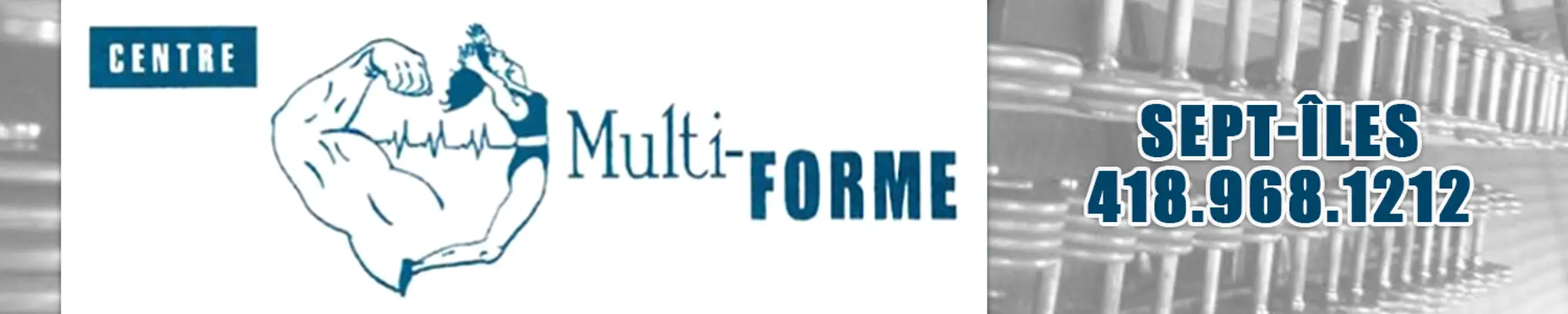 24h/24 Centre Multi-Forme Gym | Entraneur Priv et Supplments